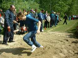 В Шумерлинском районе состоятся VIII районные летние сельские спортивные игры